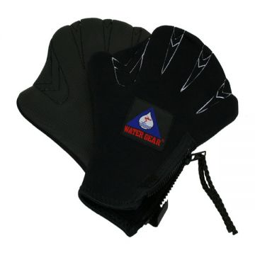 All Neoprene Force Gloves Large (8.5" X 4.75")